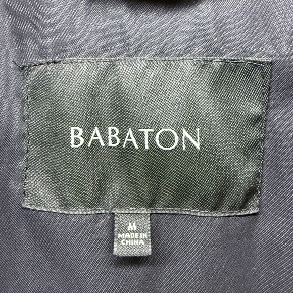 Babaton Black Ski Jacket with Fur Trim Aritzia medium like new - Picture 12 of 17